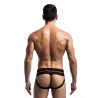 MOB Eroticwear Jockstrap Ceinture large Wide Noir